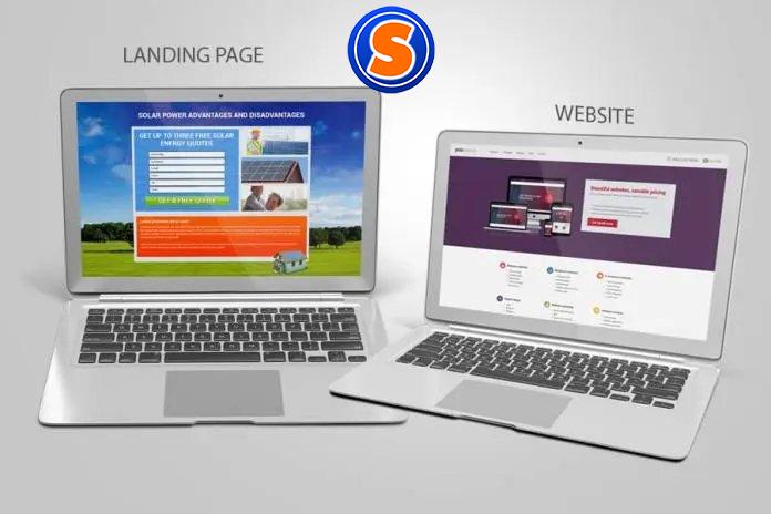 Dịch vụ kiểu dáng landing page trọn gói