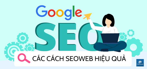 Các cách seo website hiệu quả