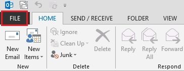 Mail server outlook