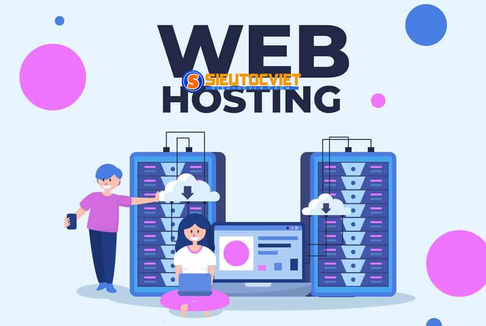 Thuê web hosting