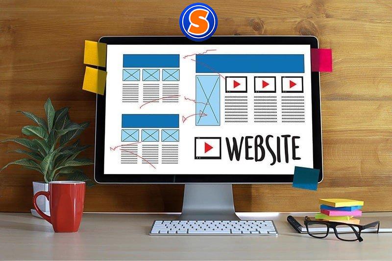 Website marketing digital