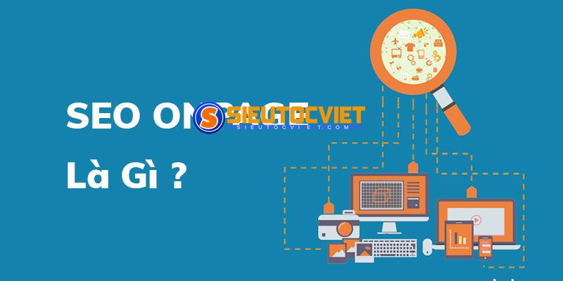 Tối ưu onpage