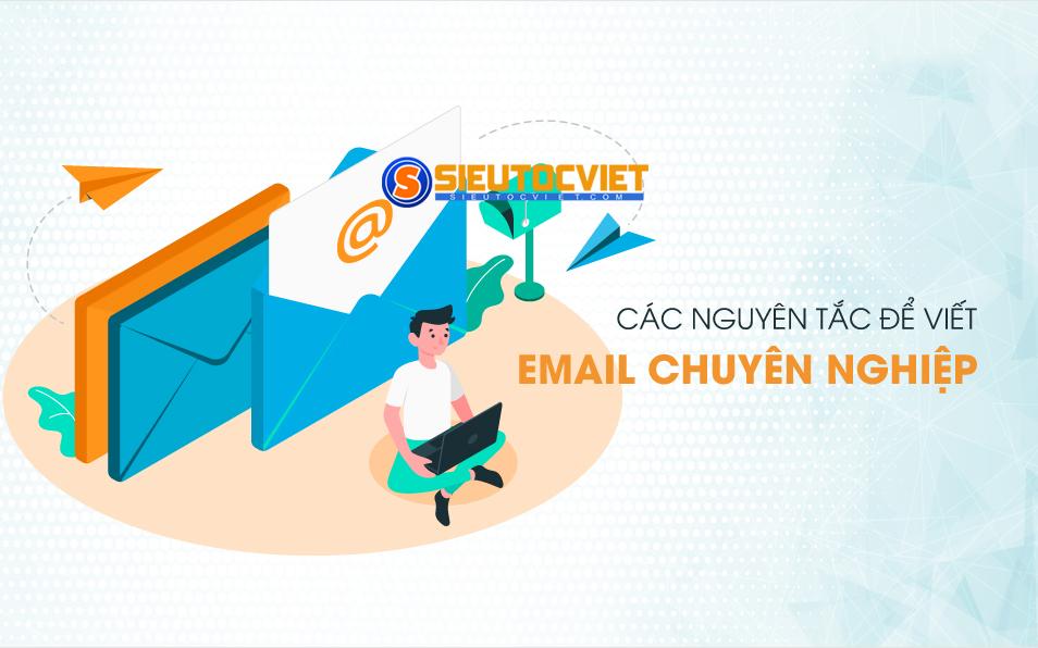 Đặt email chuyên nghiệp