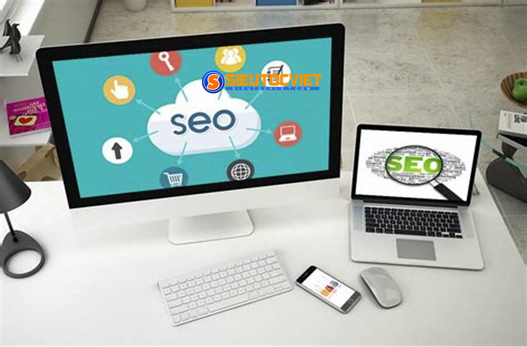 Seo web chuyên nghiệp