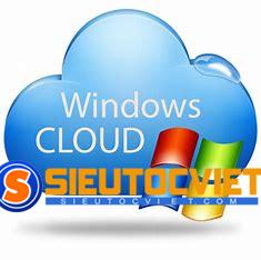 Cloud hosting windows