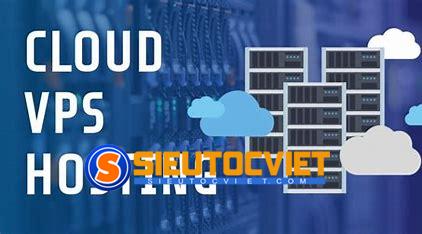 Cloud vps server giá rẻ
