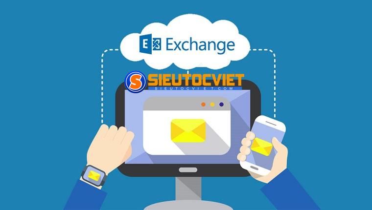 Server hotmail exchange