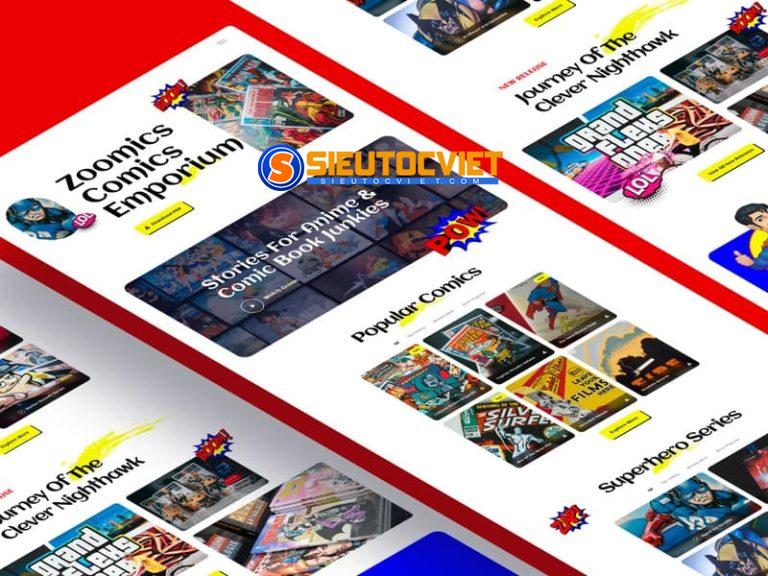 Các trang web affiliate