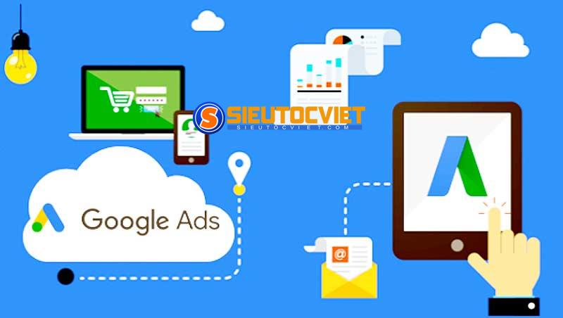 Bảng giá chạy quảng cáo google ads